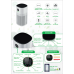 เครื่องฟอกอากาศ Trees A6 Air Purifier Sterilizer รุ่น OLS-A6
