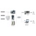 เครื่องสแกนลายนิ้วมือ VIRDI AC 2100 