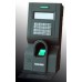 เครื่องสแกนลายนิ้วมือ ZK F8   