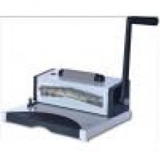 เครื่องเข้าเล่มสันเกลียว MIT 9028  
