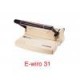 เครื่องเข้าเล่มแบบระบบขดลวดโลหะ TATA E-Wiro 31