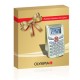 เครื่องคิดเลขแบบกึ่งตั้งโต๊ะรุ่น OP-310 