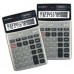 เครื่องคิดเลขแบบกึ่งตั้งโต๊ะ SD200VTX2   