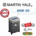 เครื่องย่อยเอกสาร Olympia MARTIN YALE 2000 SC  