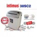 เครื่องย่อยเอกสาร intimus 38SC2 